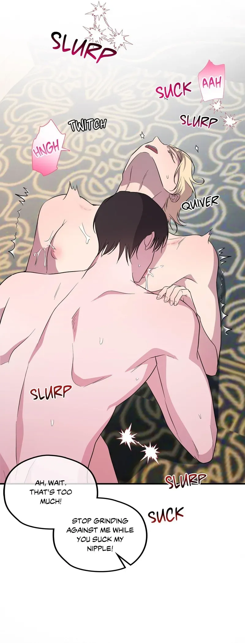 Read Insatiable Slave chapter 11 image 24 on Lezhin