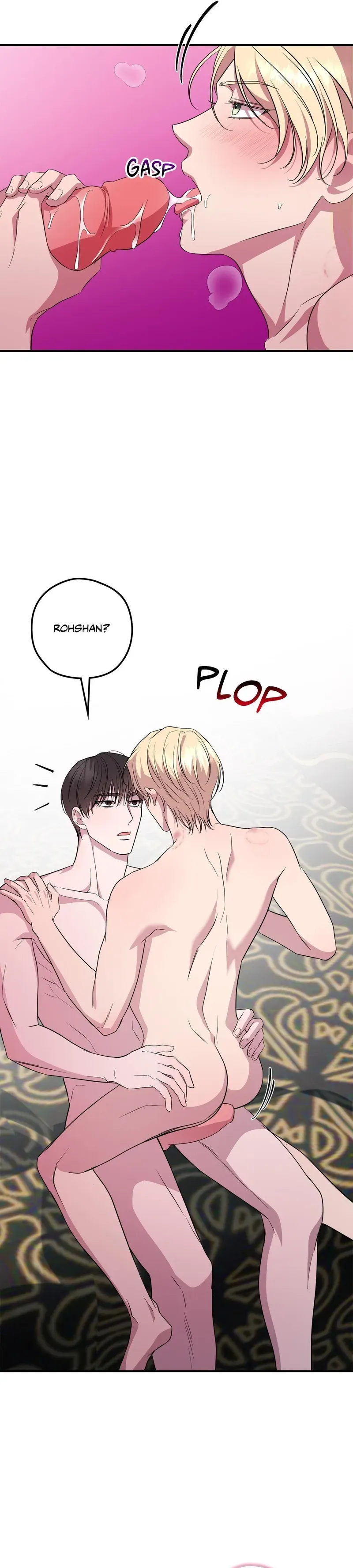 Read Insatiable Slave chapter 11 image 33 on Lezhin