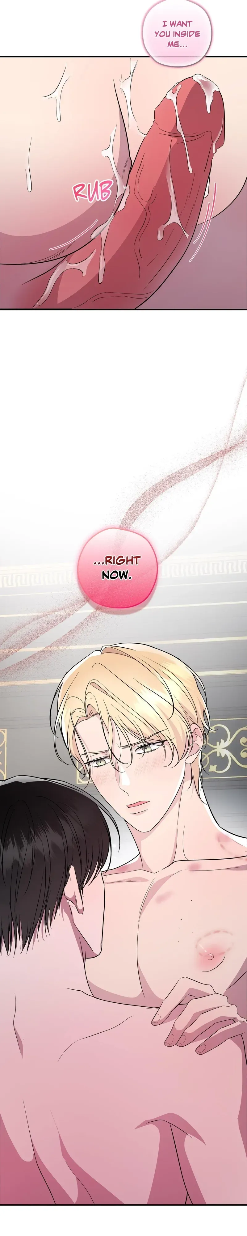 Read Insatiable Slave chapter 11 image 34 on Lezhin