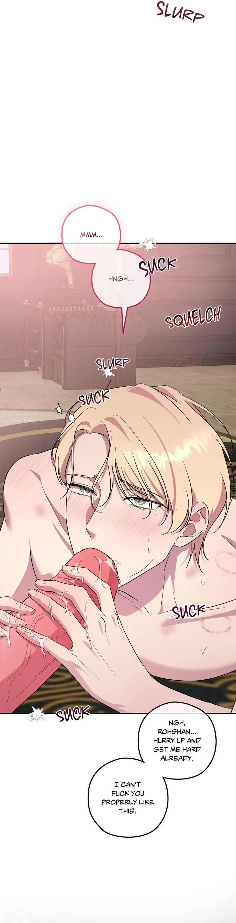 Read Insatiable Slave chapter 11 image 8 on Lezhin