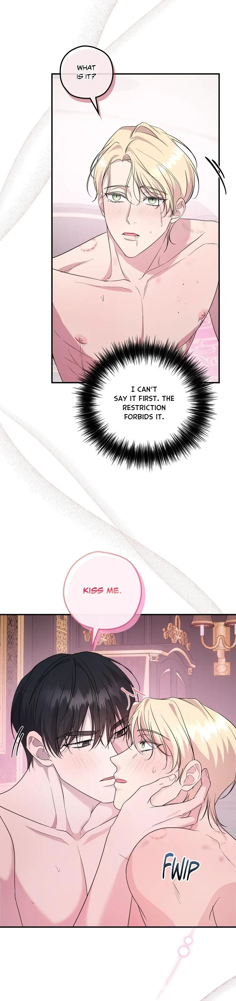 Read Insatiable Slave chapter 12 image 12 on Lezhin