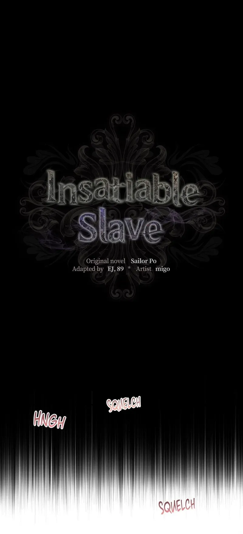 Read Insatiable Slave chapter 12 image 17 on Lezhin