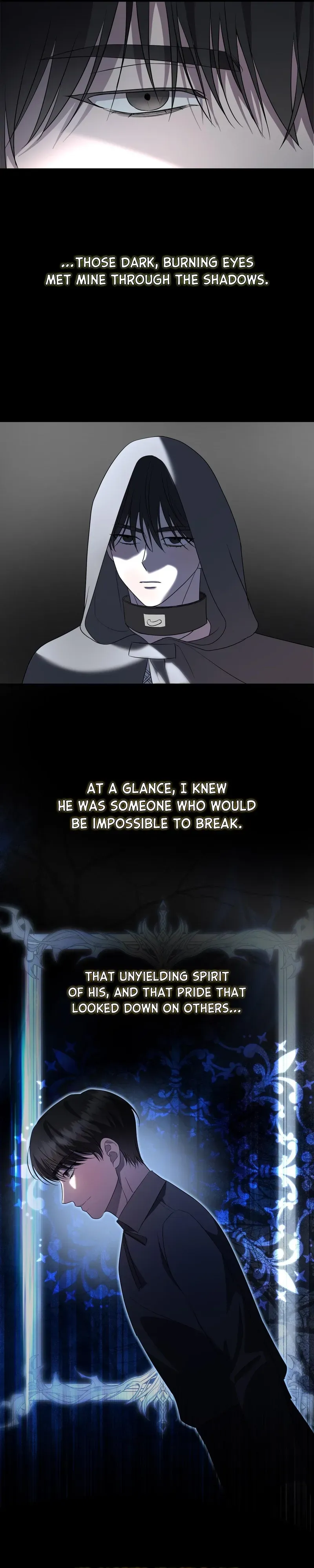 Read Insatiable Slave chapter 12 image 23 on Lezhin