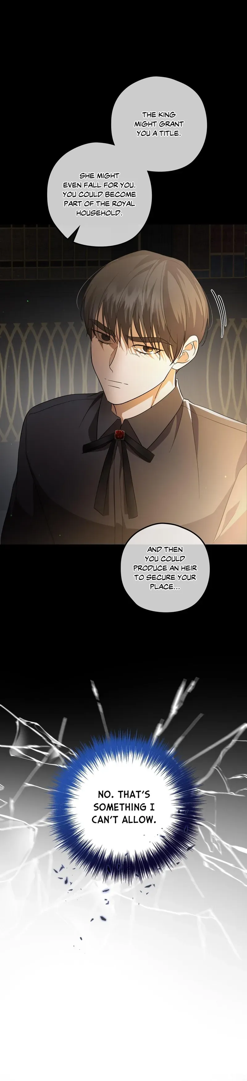 Read Insatiable Slave chapter 12 image 26 on Lezhin