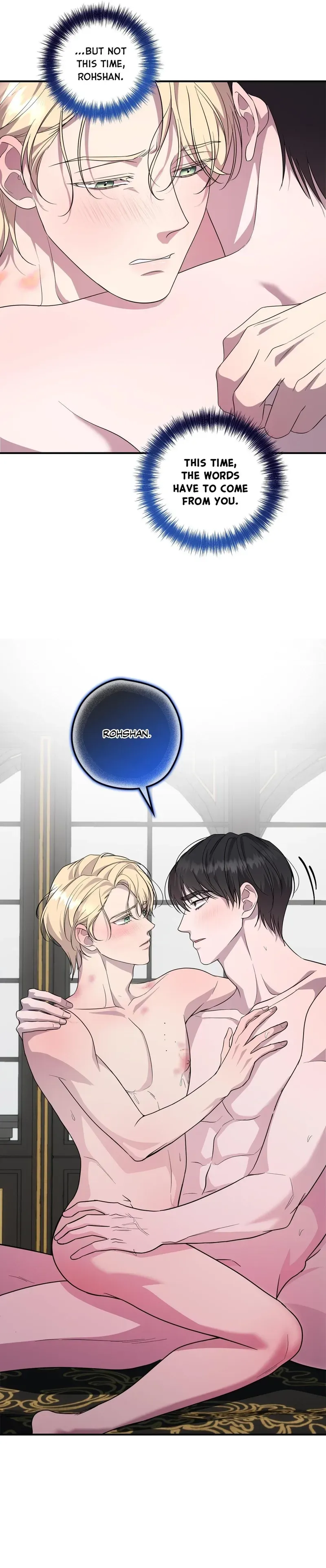 Read Insatiable Slave chapter 12 image 28 on Lezhin