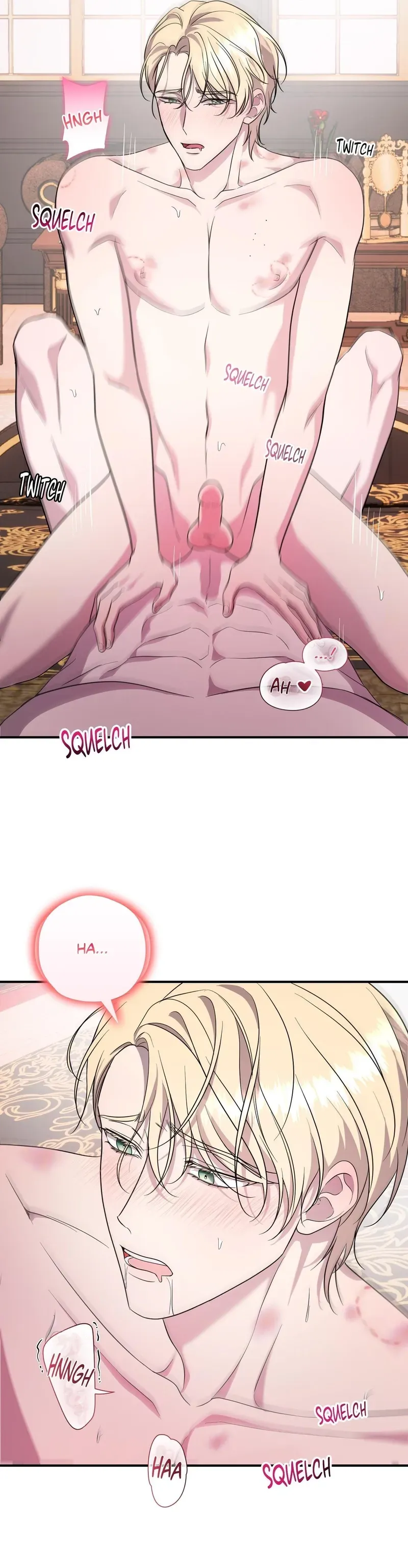 Read Insatiable Slave chapter 12 image 31 on Lezhin
