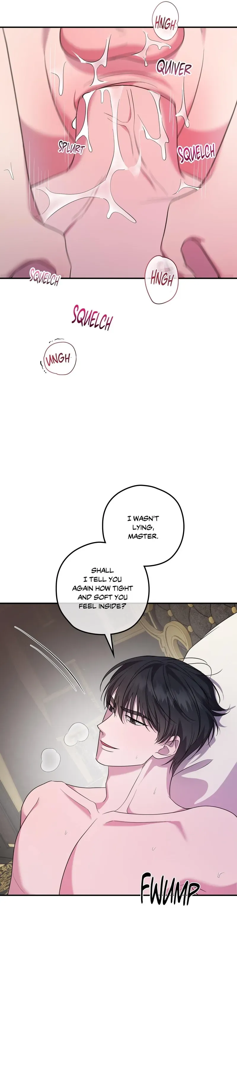 Read Insatiable Slave chapter 12 image 32 on Lezhin