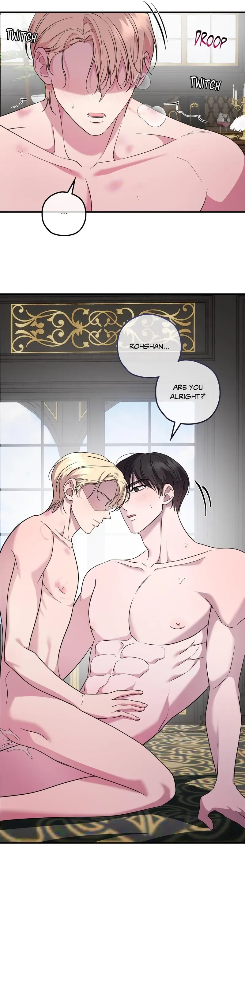 Read Insatiable Slave chapter 12 image 36 on Lezhin