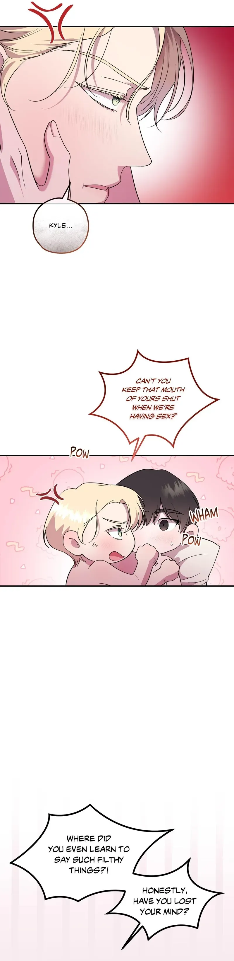 Read Insatiable Slave chapter 12 image 37 on Lezhin