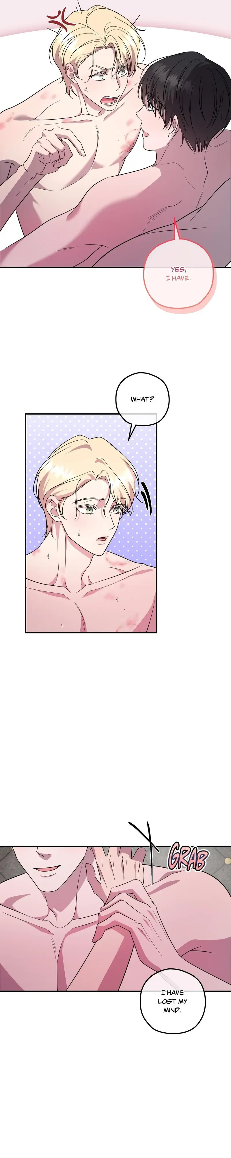 Read Insatiable Slave chapter 12 image 38 on Lezhin