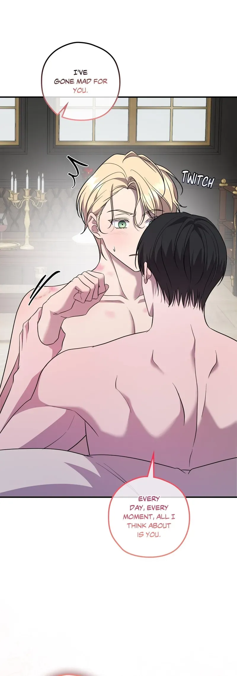 Read Insatiable Slave chapter 12 image 39 on Lezhin