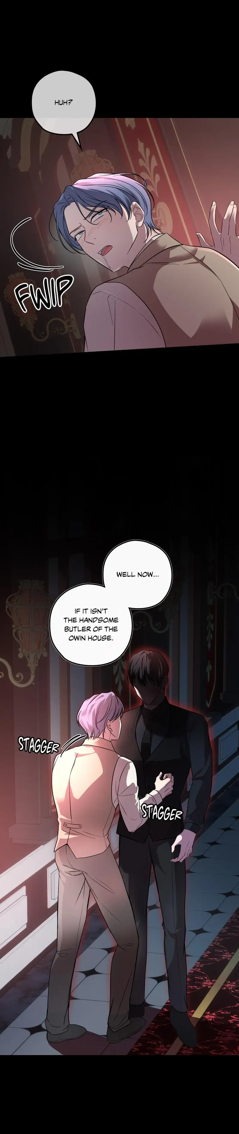 Read Insatiable Slave chapter 13 image 10 on Lezhin
