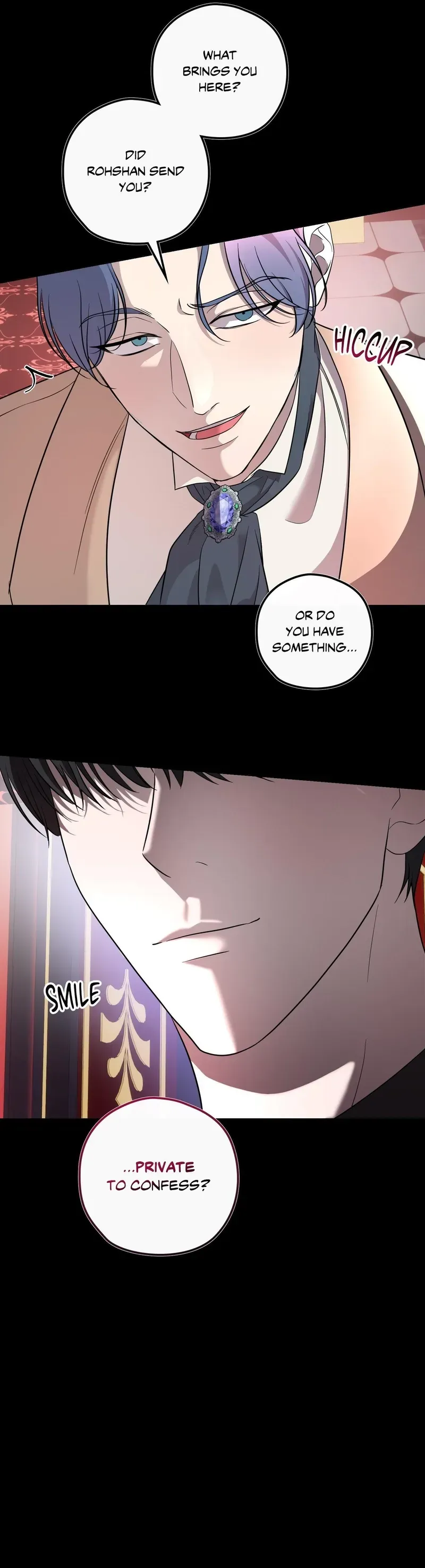 Read Insatiable Slave chapter 13 image 11 on Lezhin