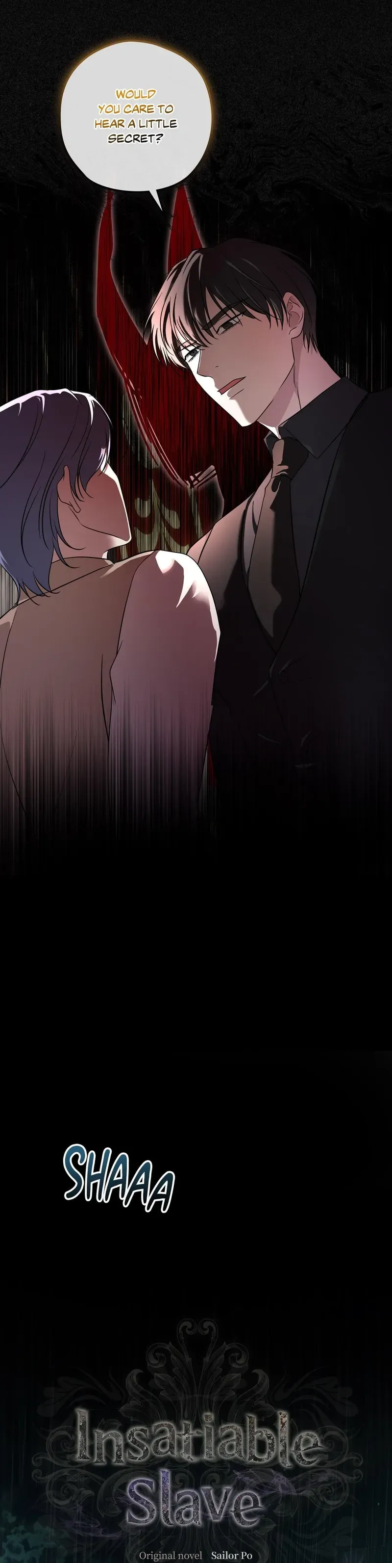 Read Insatiable Slave chapter 13 image 13 on Lezhin