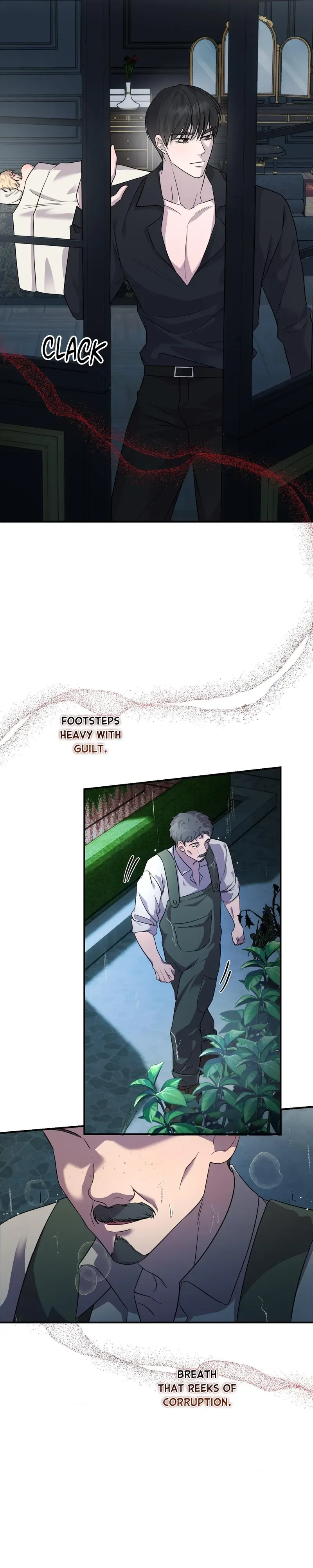 Read Insatiable Slave chapter 13 image 16 on Lezhin