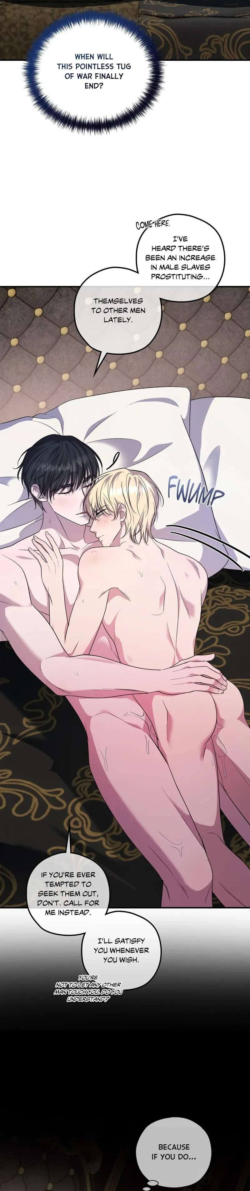 Read Insatiable Slave chapter 13 image 2 on Lezhin