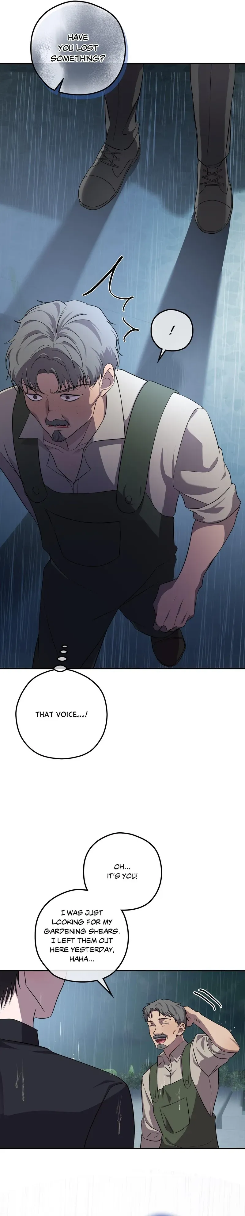 Read Insatiable Slave chapter 13 image 23 on Lezhin
