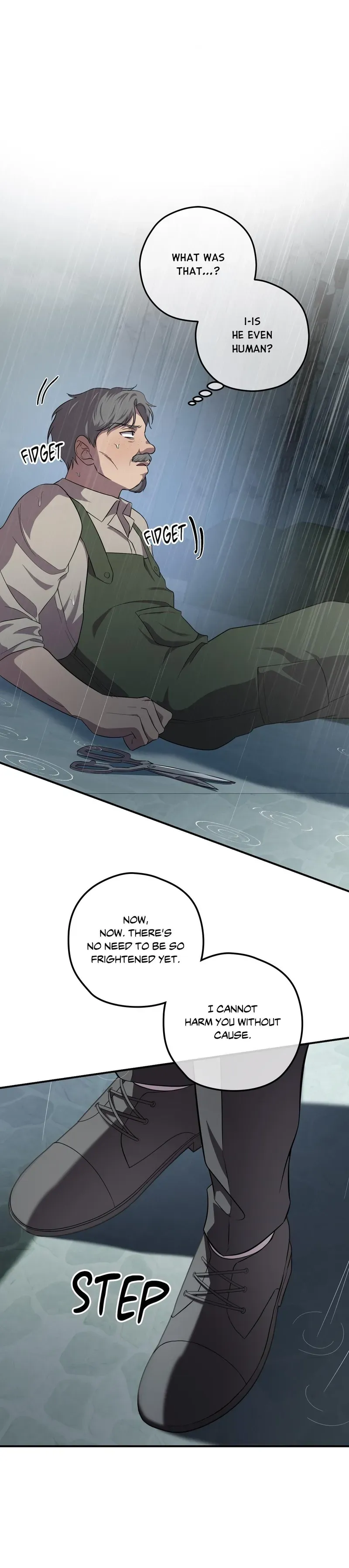Read Insatiable Slave chapter 13 image 27 on Lezhin