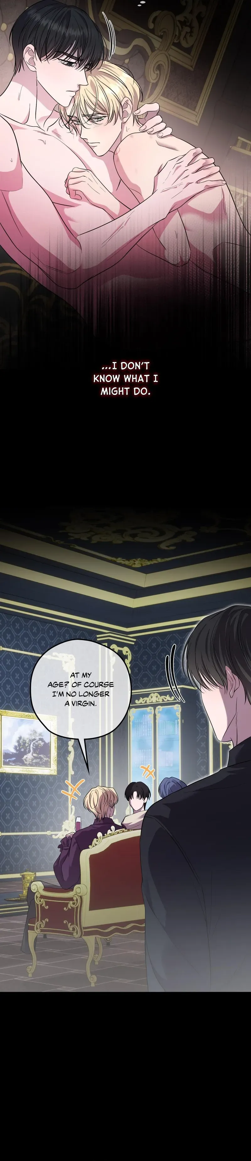 Read Insatiable Slave chapter 13 image 3 on Lezhin