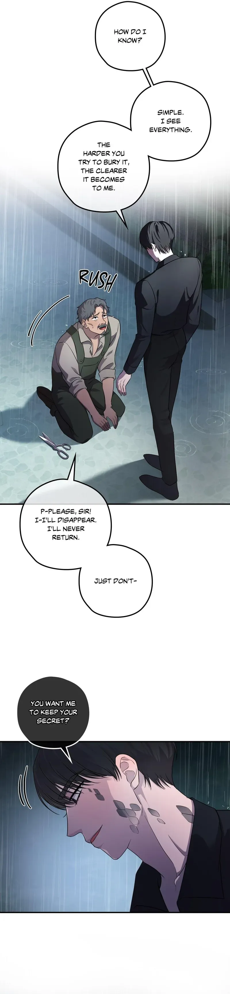 Read Insatiable Slave chapter 13 image 31 on Lezhin