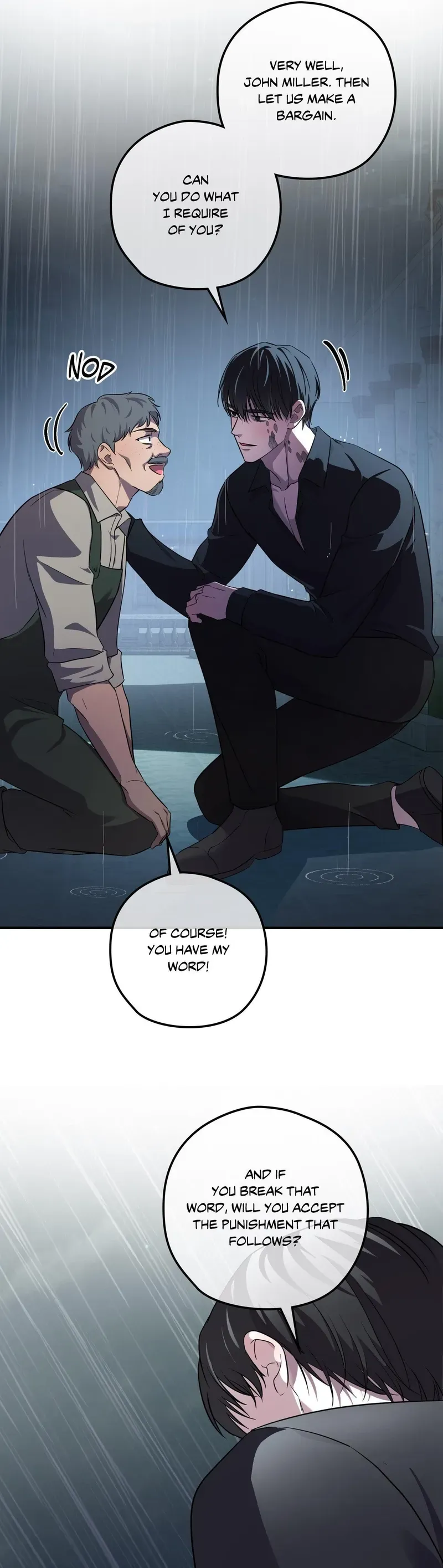 Read Insatiable Slave chapter 13 image 32 on Lezhin