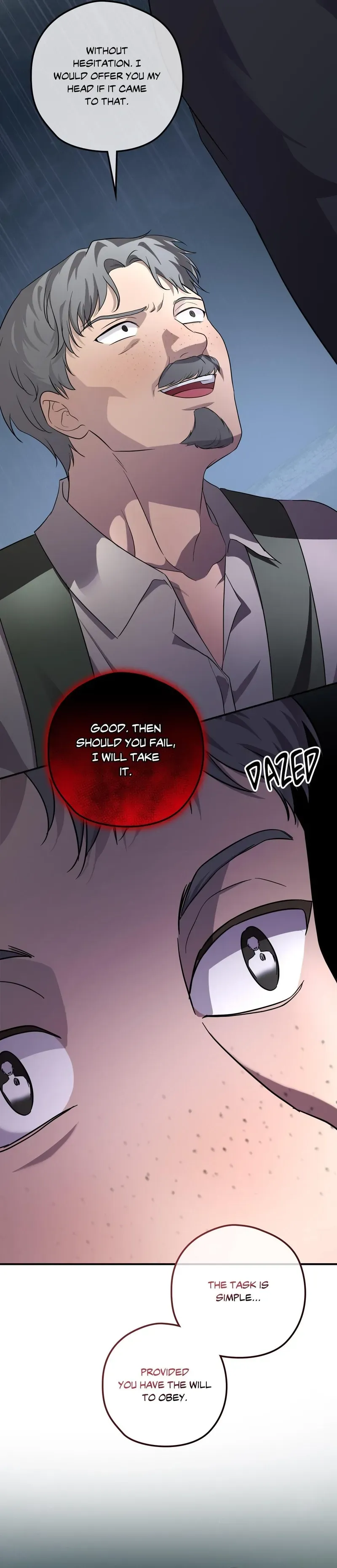 Read Insatiable Slave chapter 13 image 33 on Lezhin