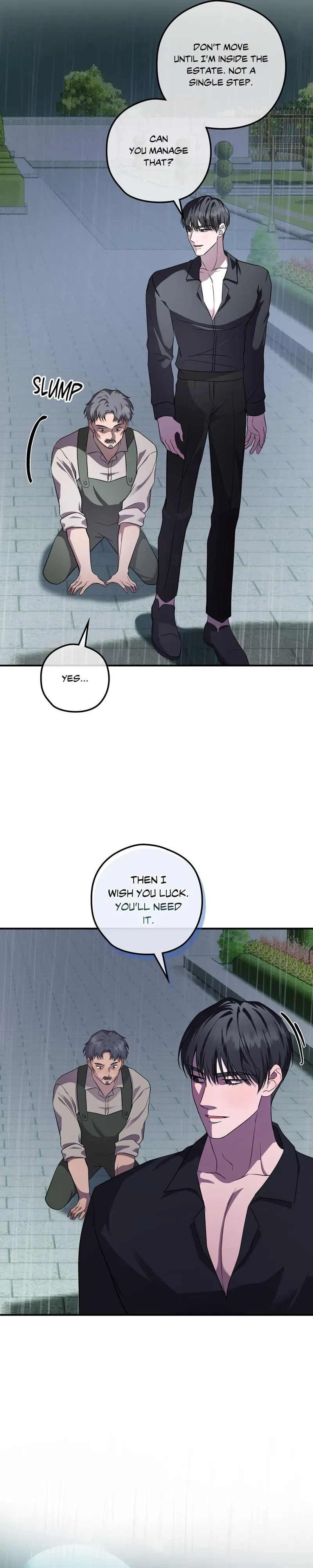 Read Insatiable Slave chapter 13 image 34 on Lezhin