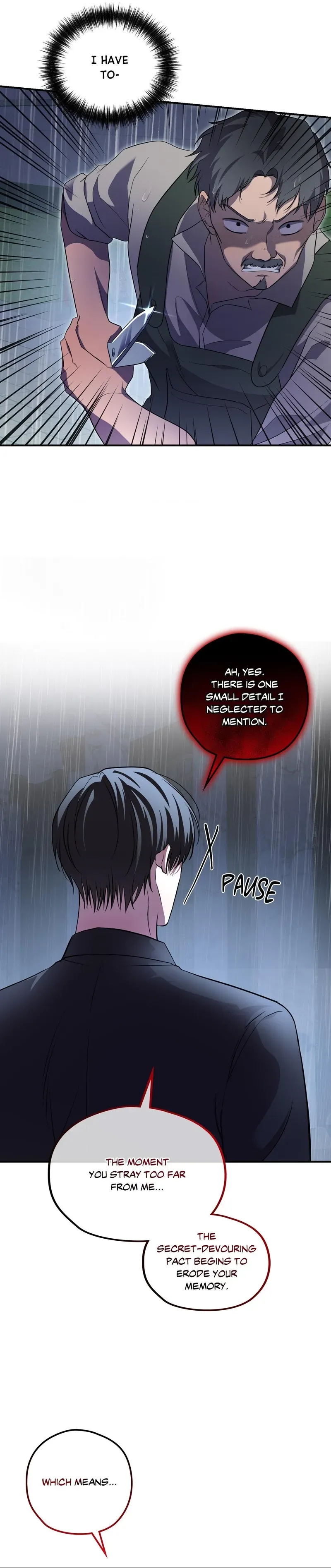 Read Insatiable Slave chapter 13 image 38 on Lezhin