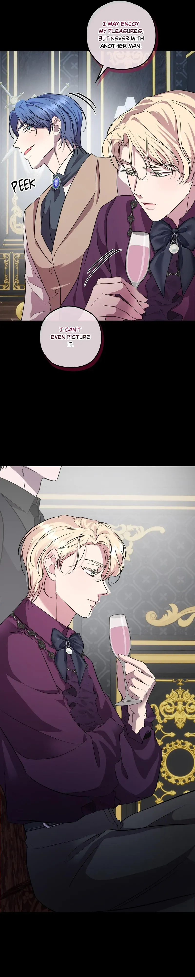 Read Insatiable Slave chapter 13 image 7 on Lezhin