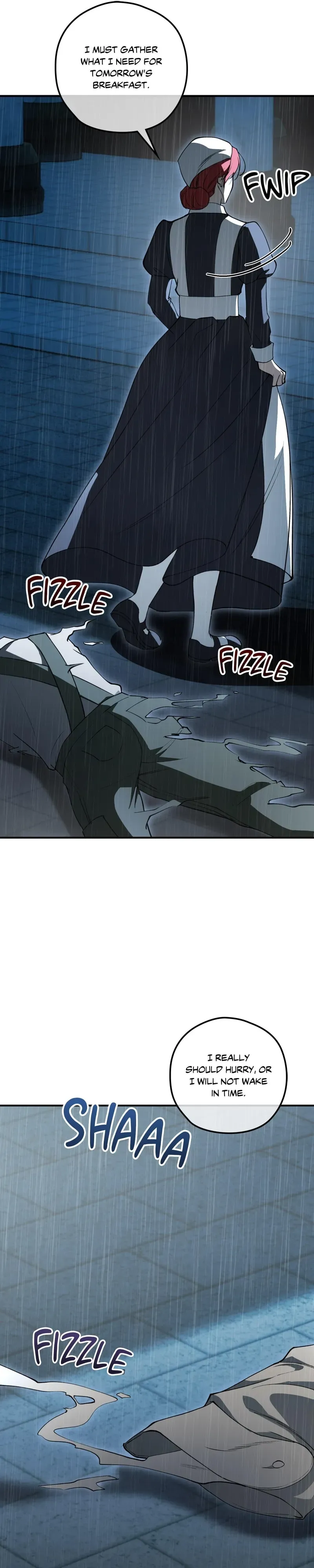 Read Insatiable Slave chapter 14 image 11 on Lezhin
