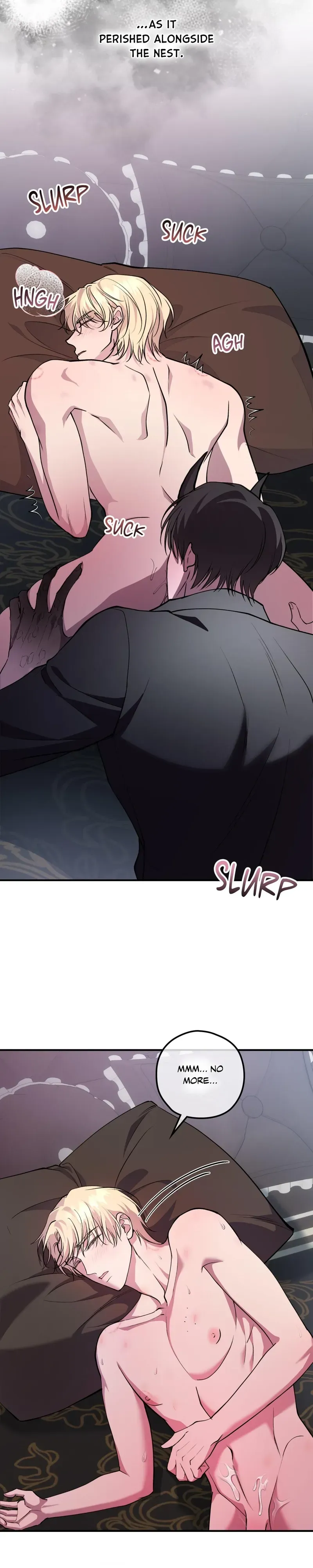 Read Insatiable Slave chapter 14 image 22 on Lezhin