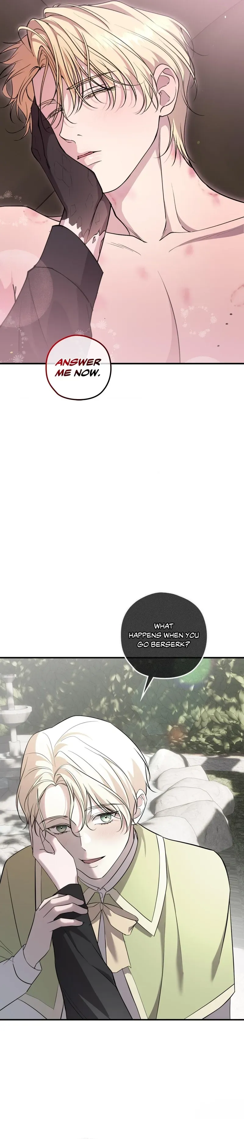 Read Insatiable Slave chapter 14 image 25 on Lezhin