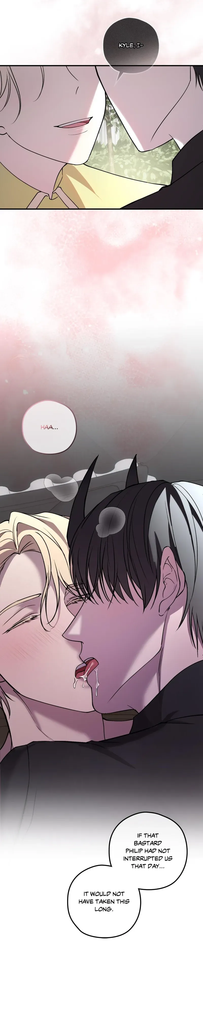 Read Insatiable Slave chapter 14 image 27 on Lezhin