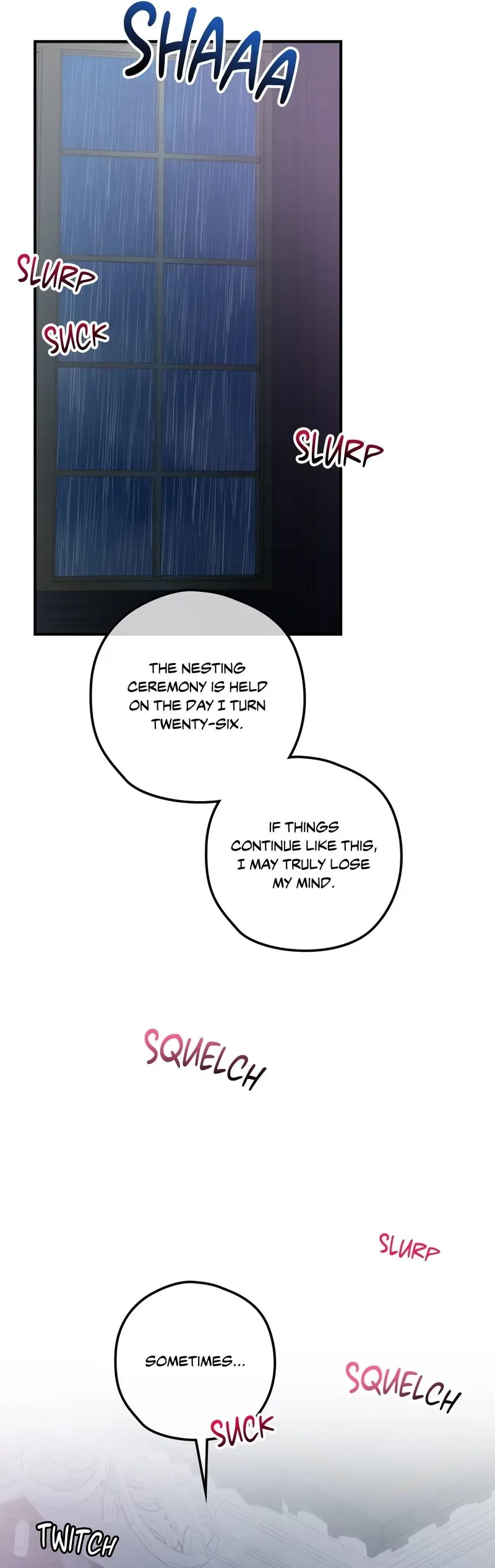 Read Insatiable Slave chapter 14 image 31 on Lezhin
