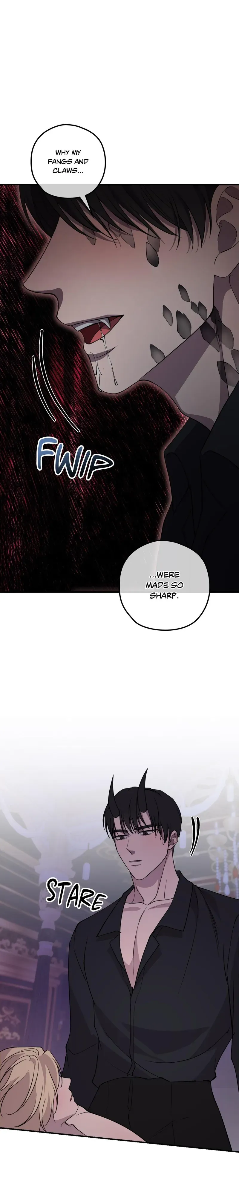 Read Insatiable Slave chapter 14 image 33 on Lezhin