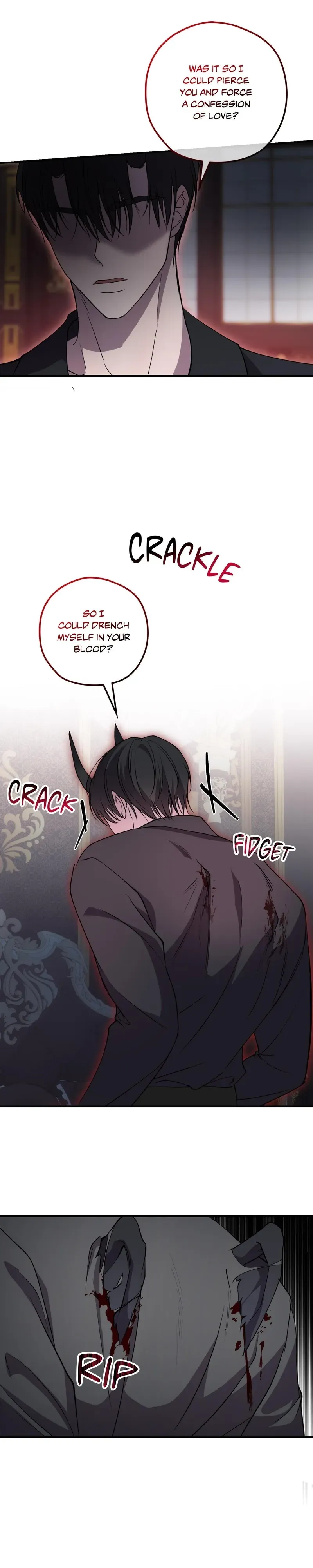 Read Insatiable Slave chapter 14 image 34 on Lezhin