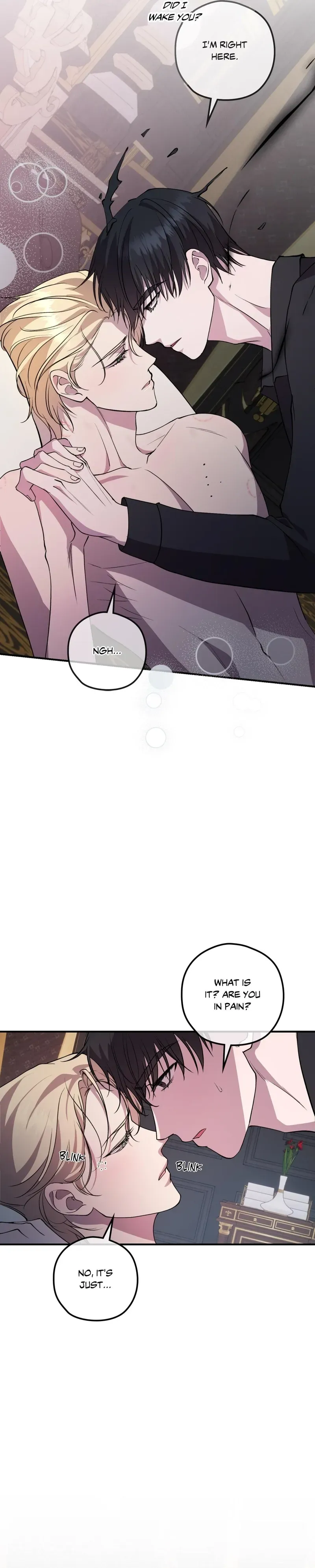 Read Insatiable Slave chapter 14 image 38 on Lezhin