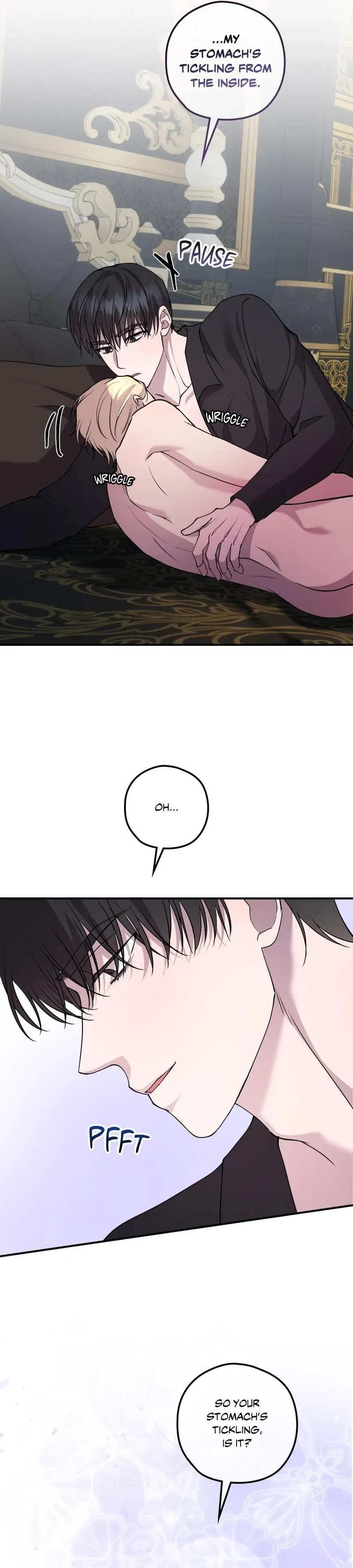 Read Insatiable Slave chapter 14 image 39 on Lezhin