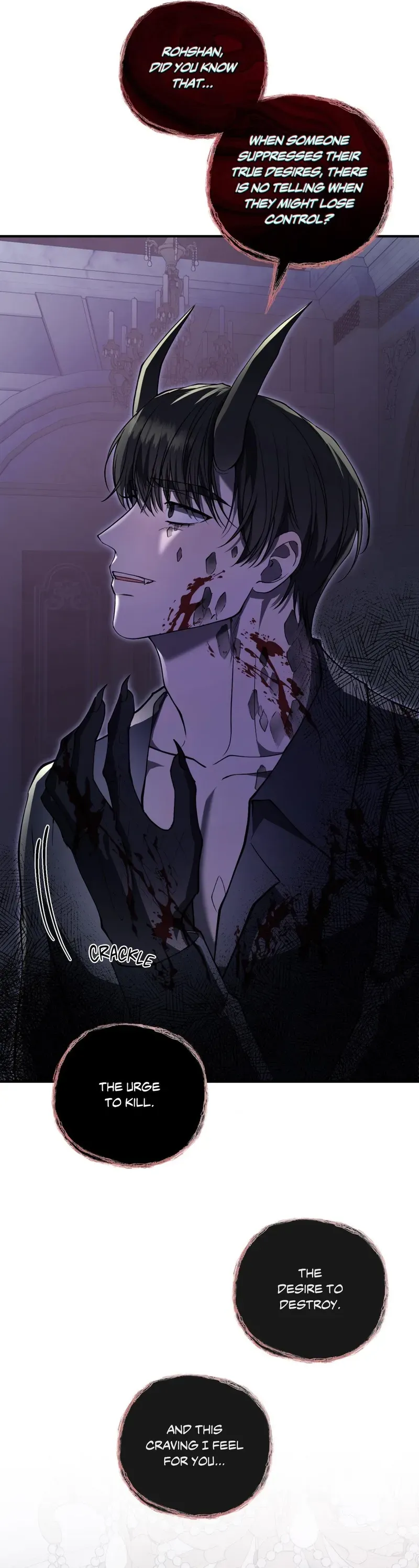 Read Insatiable Slave chapter 14 image 5 on Lezhin