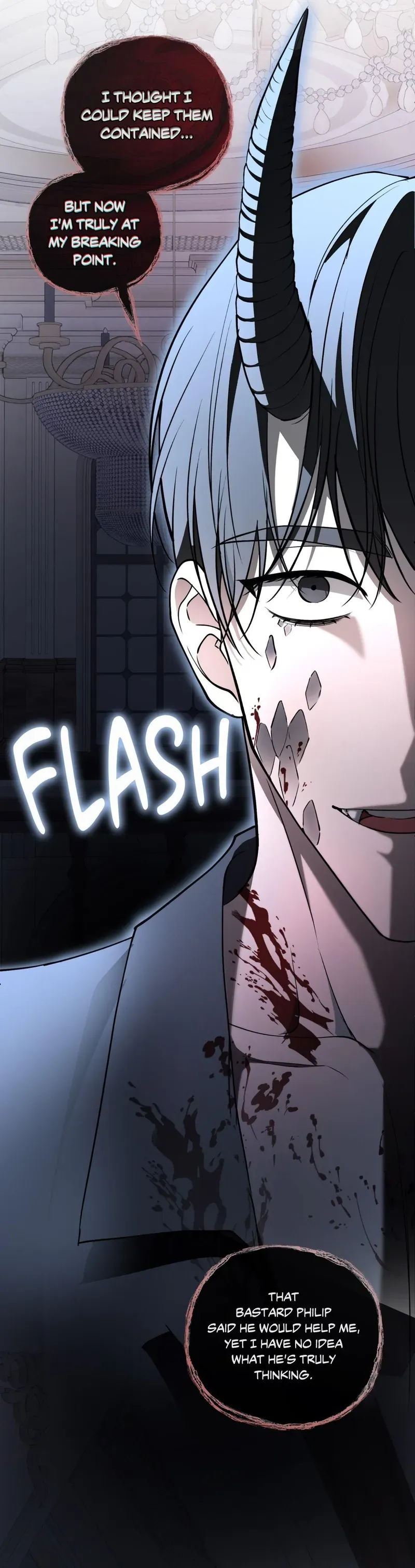 Read Insatiable Slave chapter 14 image 6 on Lezhin