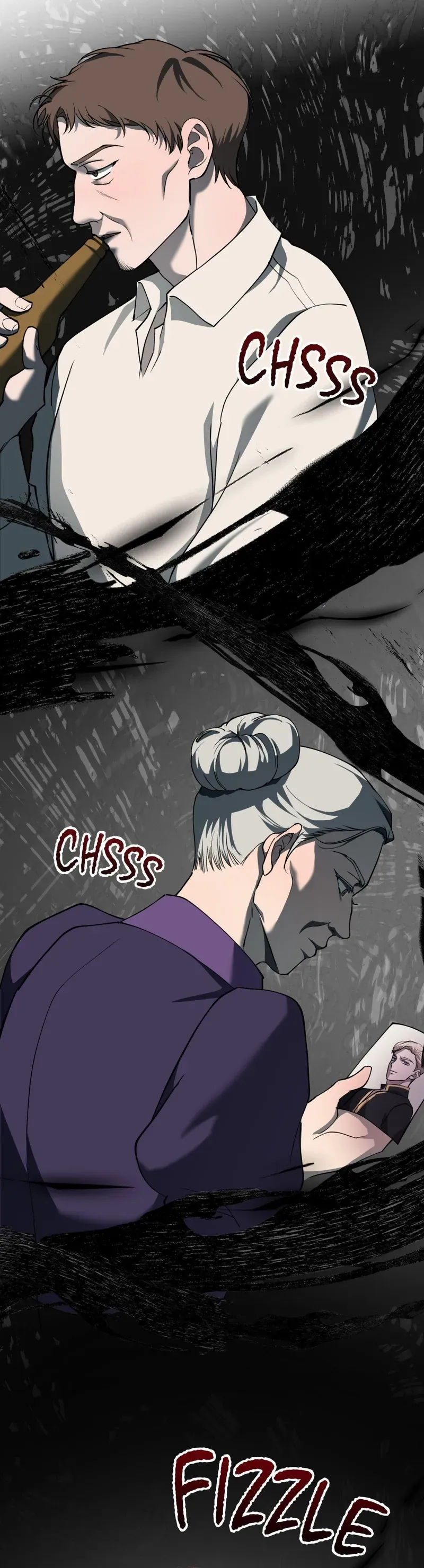 Read Insatiable Slave chapter 14 image 8 on Lezhin