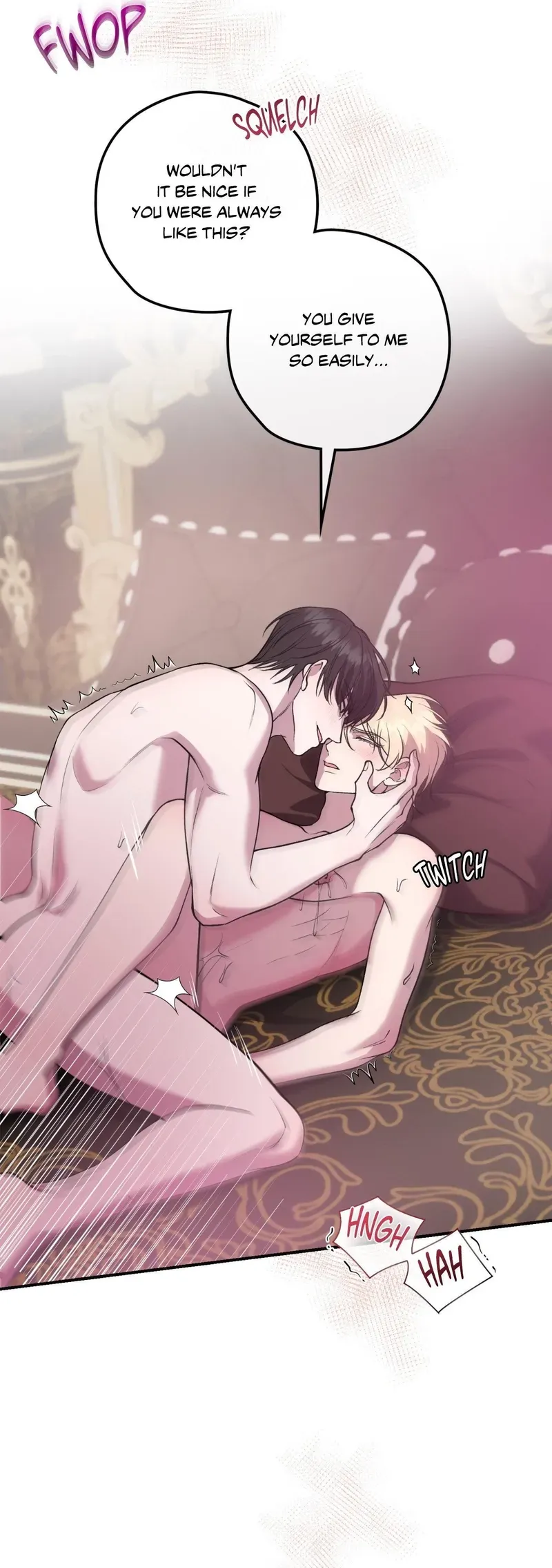 Read Insatiable Slave chapter 15 image 10 on Lezhin
