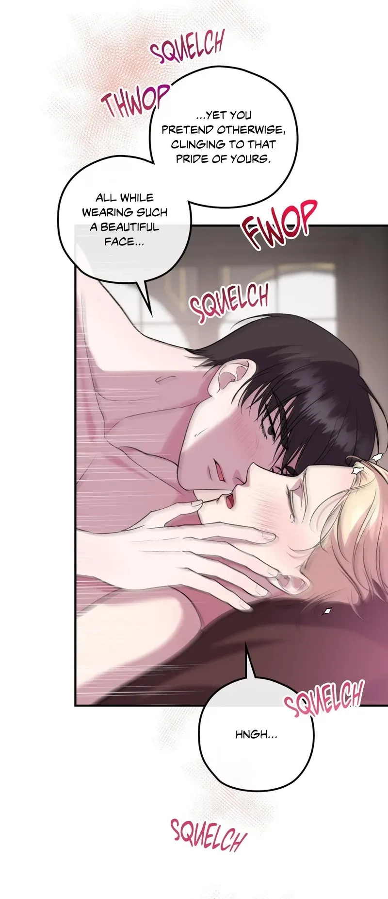 Read Insatiable Slave chapter 15 image 11 on Lezhin