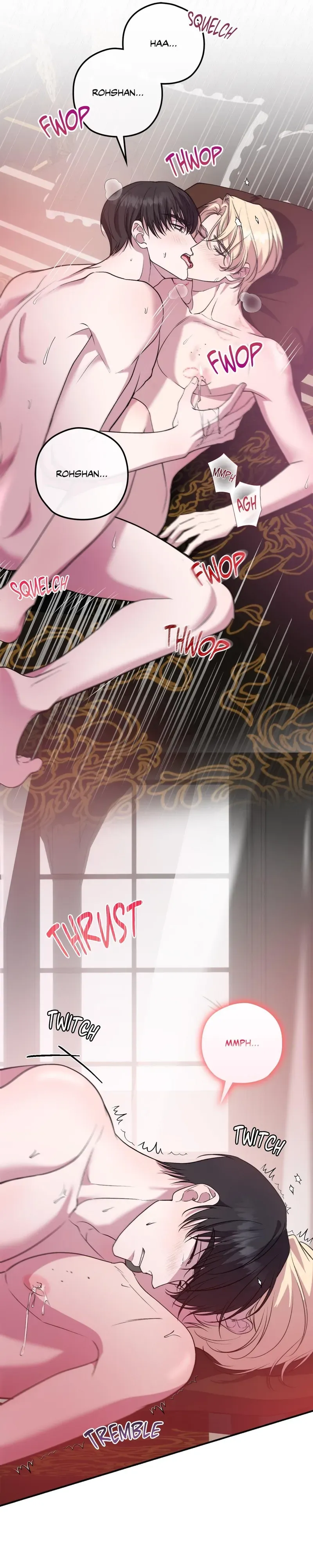 Read Insatiable Slave chapter 15 image 15 on Lezhin