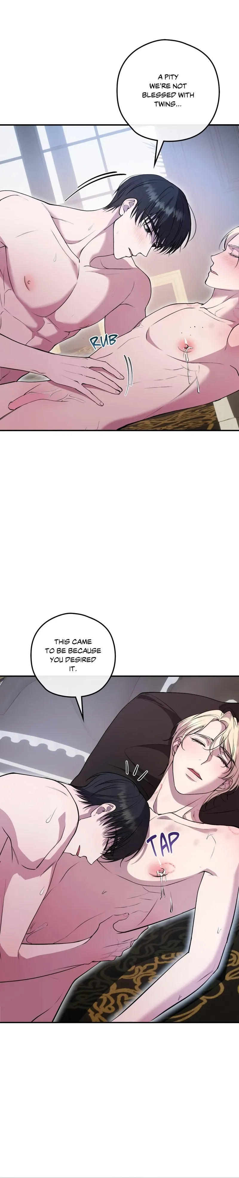 Read Insatiable Slave chapter 15 image 17 on Lezhin