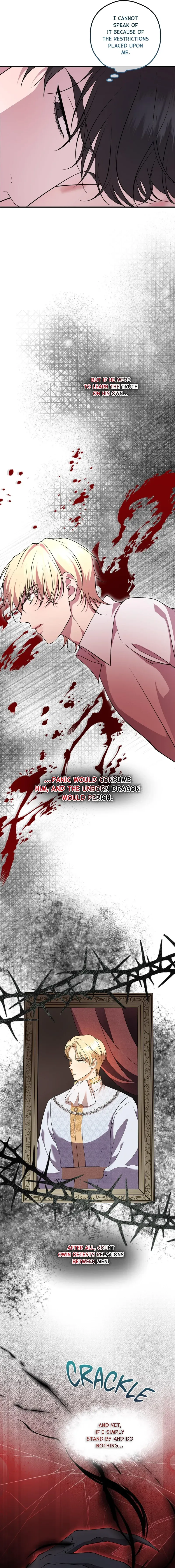Read Insatiable Slave chapter 15 image 19 on Lezhin