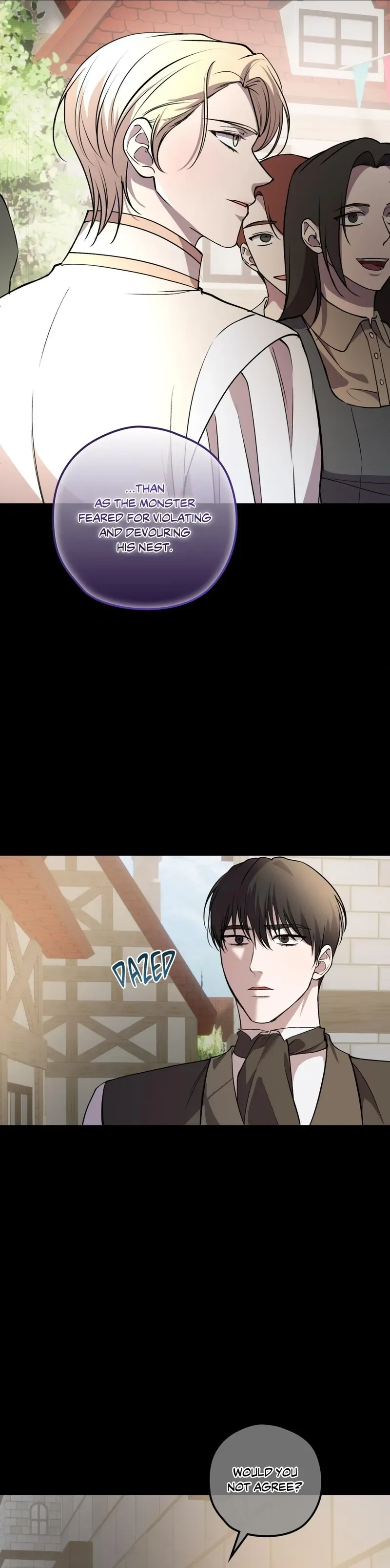 Read Insatiable Slave chapter 15 image 29 on Lezhin