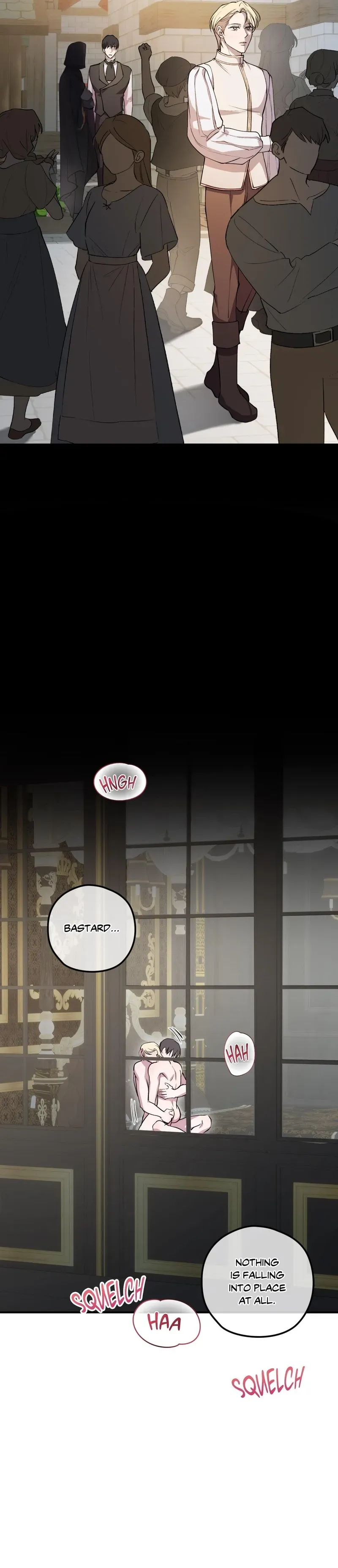 Read Insatiable Slave chapter 15 image 31 on Lezhin