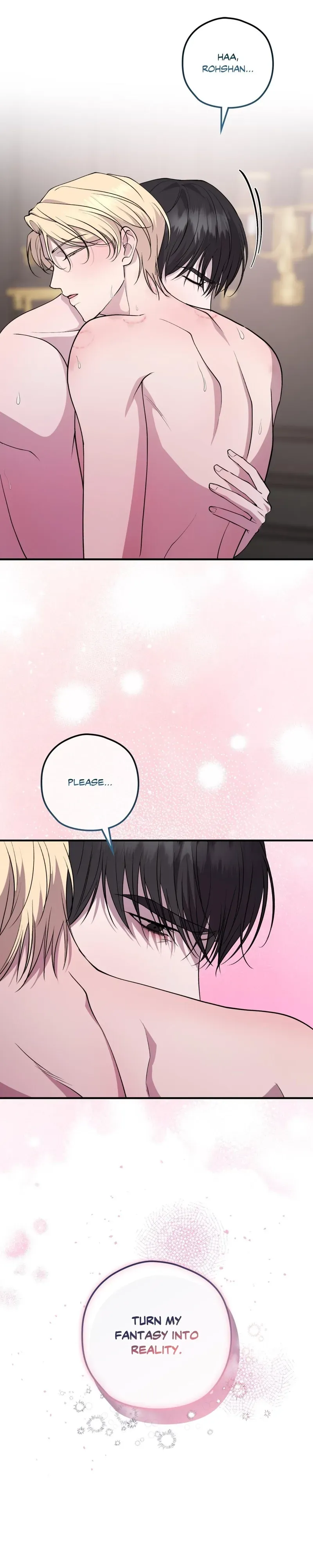 Read Insatiable Slave chapter 15 image 38 on Lezhin
