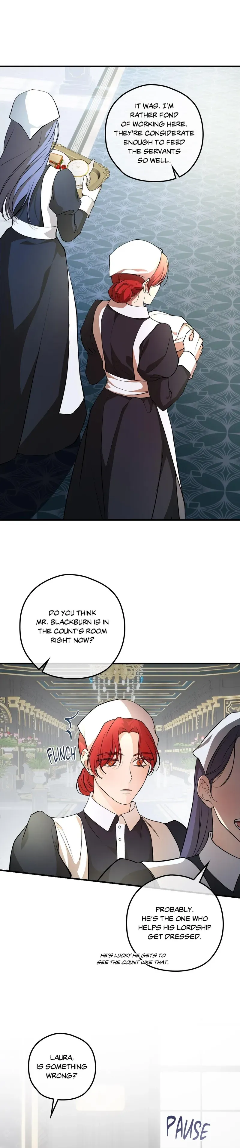 Read Insatiable Slave chapter 16 image 1 on Lezhin